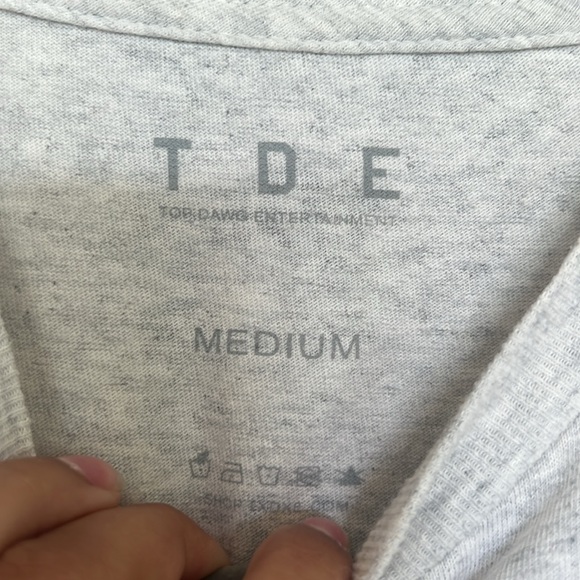 Authentic TDE/ Kendrick Lamar Concert Merch - Picture 2 of 8